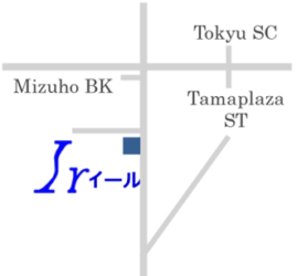 Ir(イール)の地図